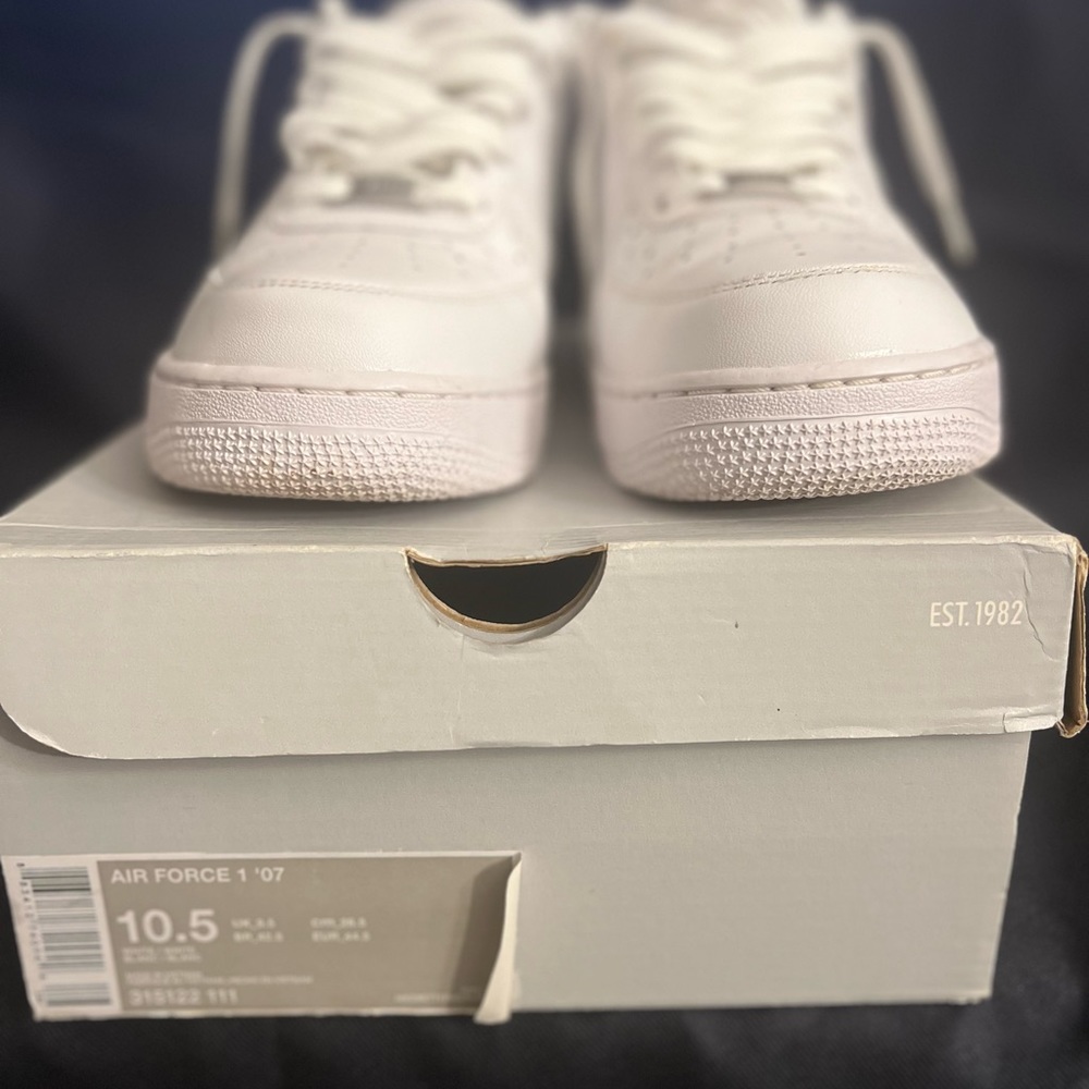 Nike Air Force 1 Preowned